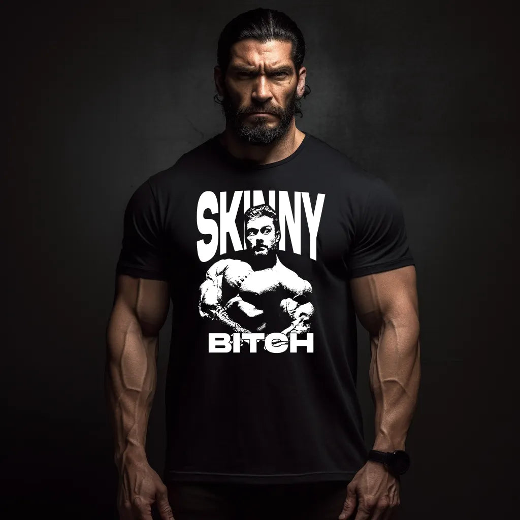 Тениска Skinny B