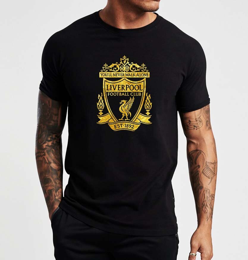 Тениска Liverpool 1892 - Fitness Drehi