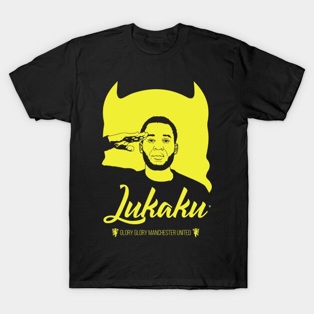 Тениска Лукаку - Fitness Drehi