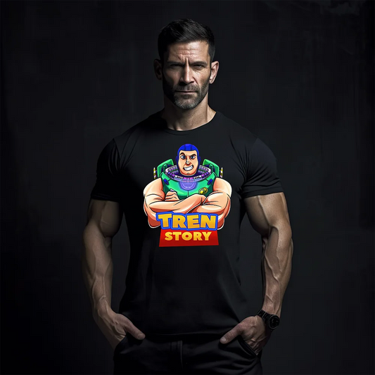 Тениска Tren Story