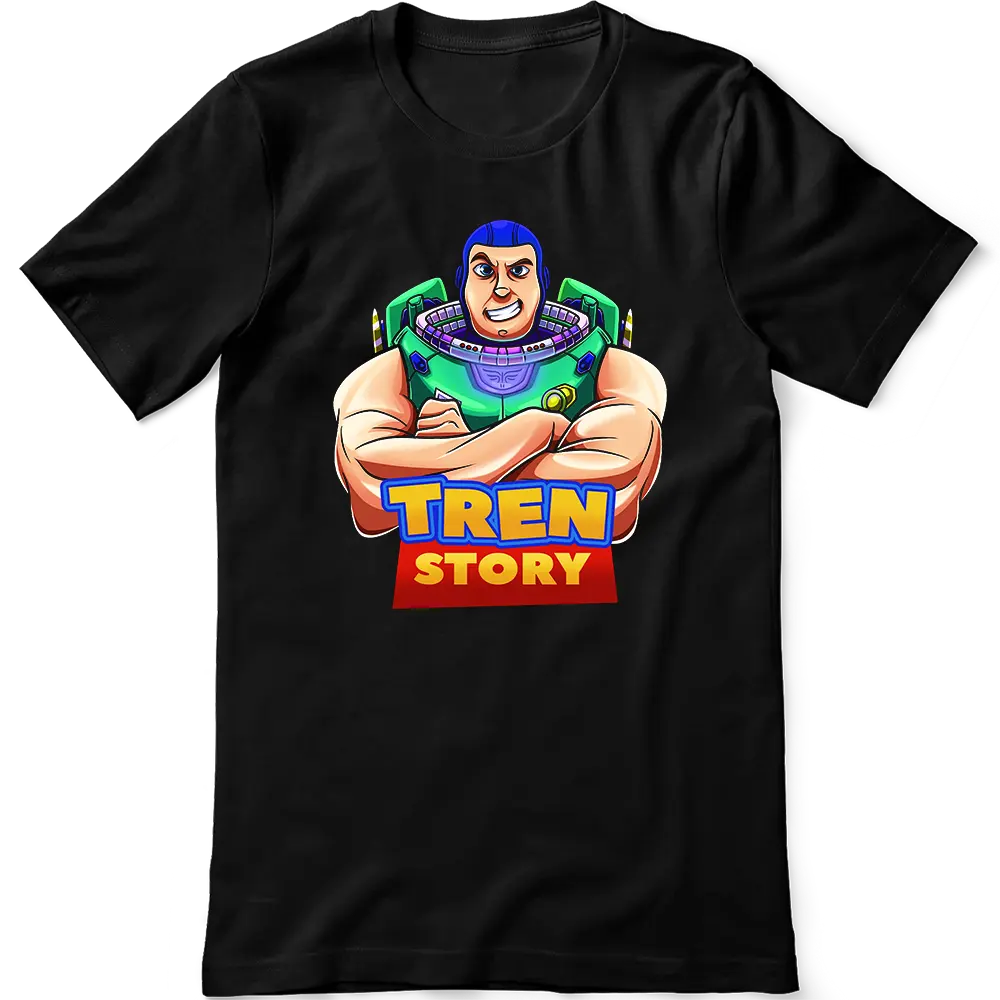 Тениска Tren Story