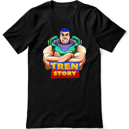 Тениска Tren Story