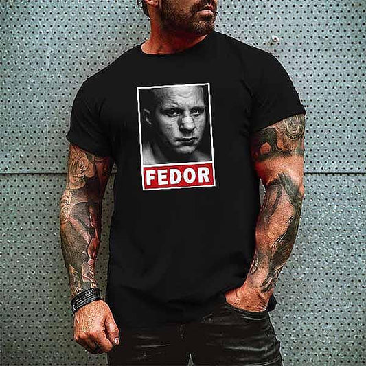 Тениска  Fedor