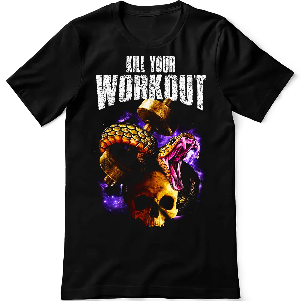 Тениска Kill Your Workout