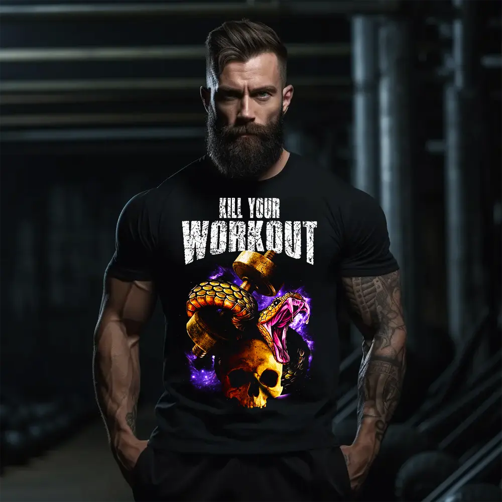 Тениска Kill Your Workout