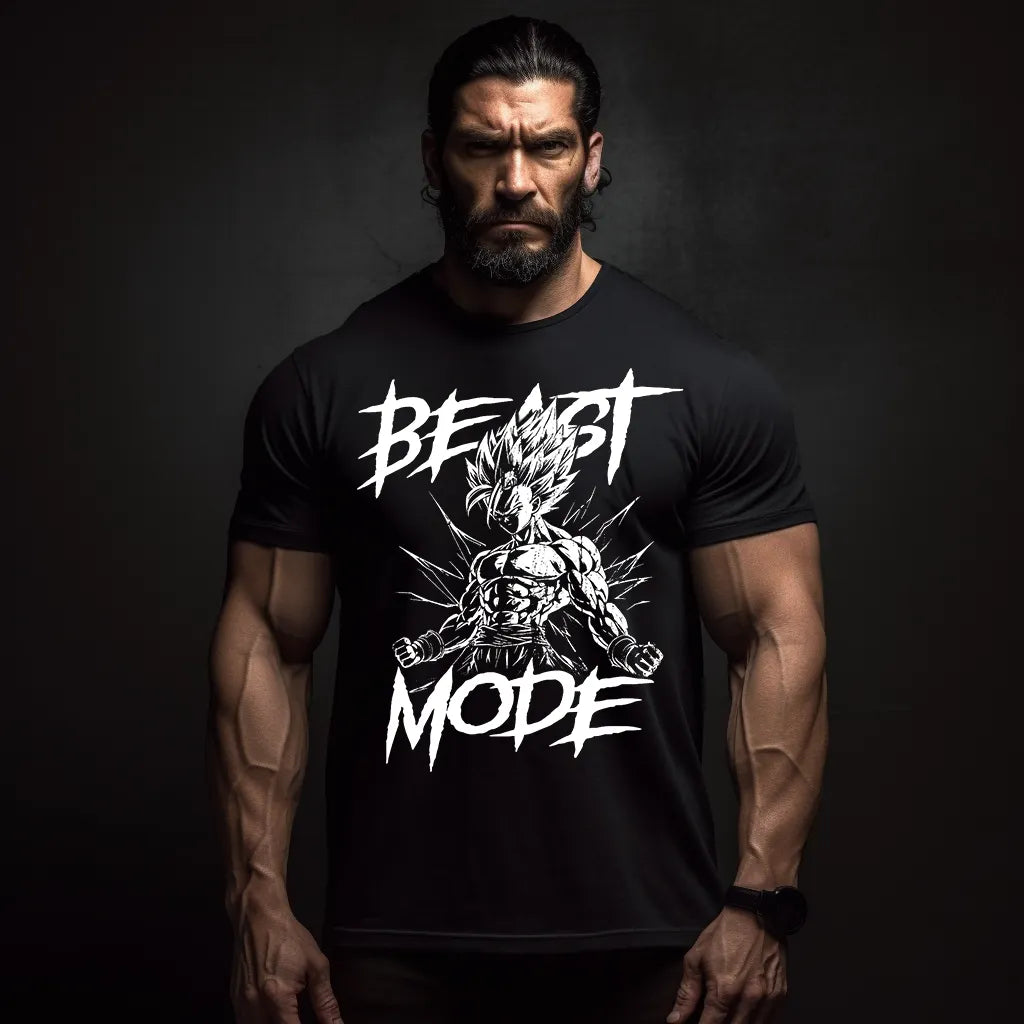 Тениска Beast Mode INS
