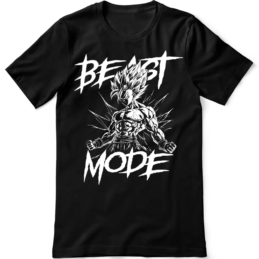 Тениска Beast Mode INS