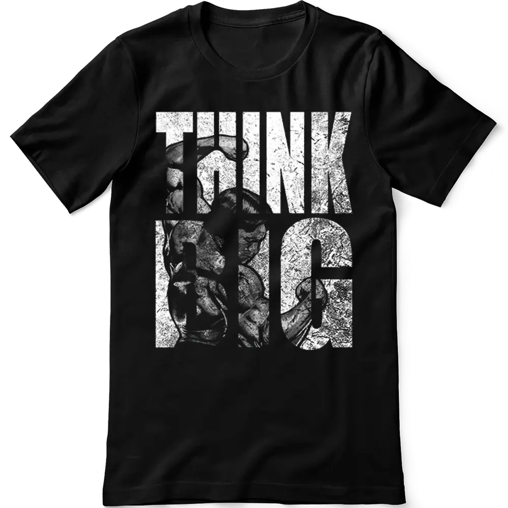 Тениска Think Biggg