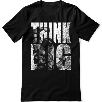 Тениска Think Biggg