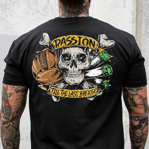 Тениска PASSION - Fitness Drehi