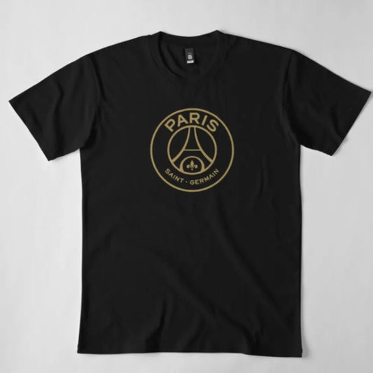 Тениска PSG Gold - Fitness Drehi