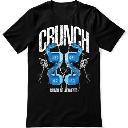 Тениска Crunch