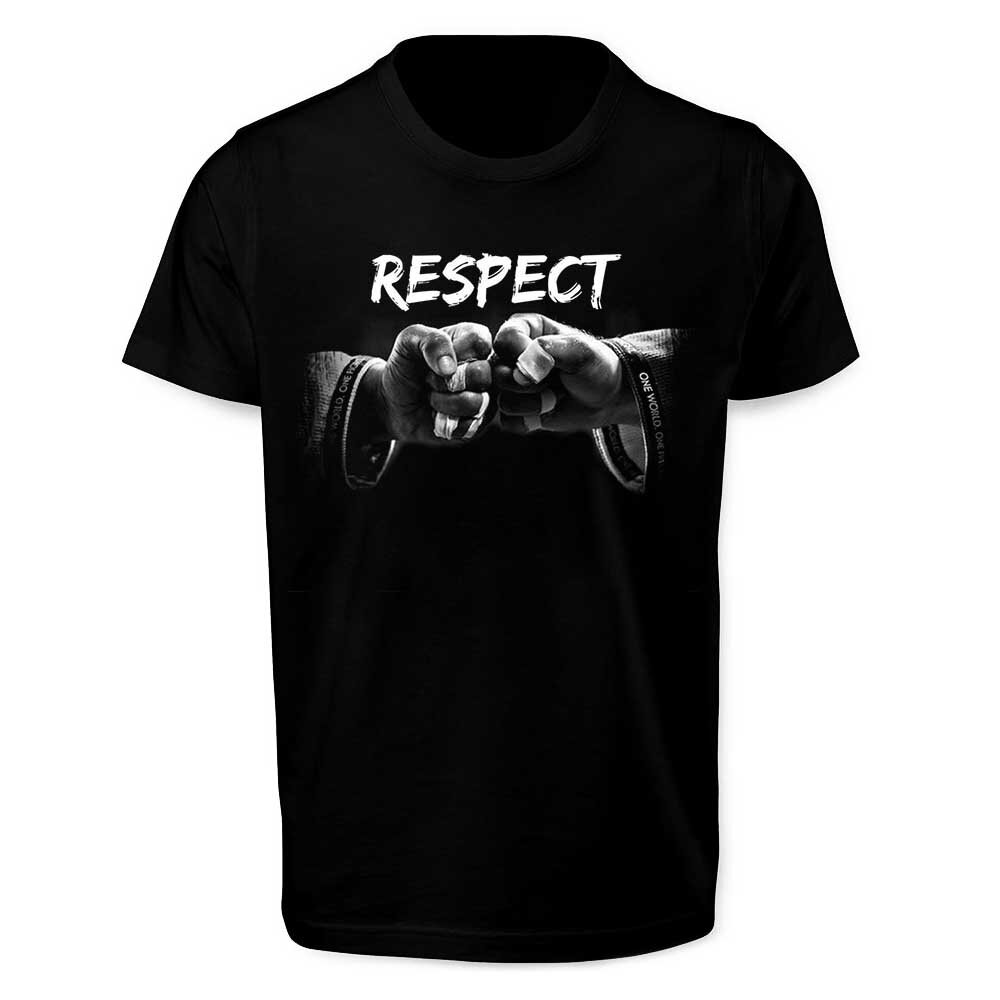 Тениска RESPECT - Fitness Drehi
