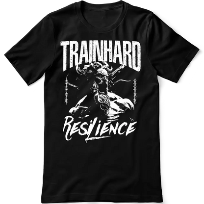 Тениска TrainHard Resilince