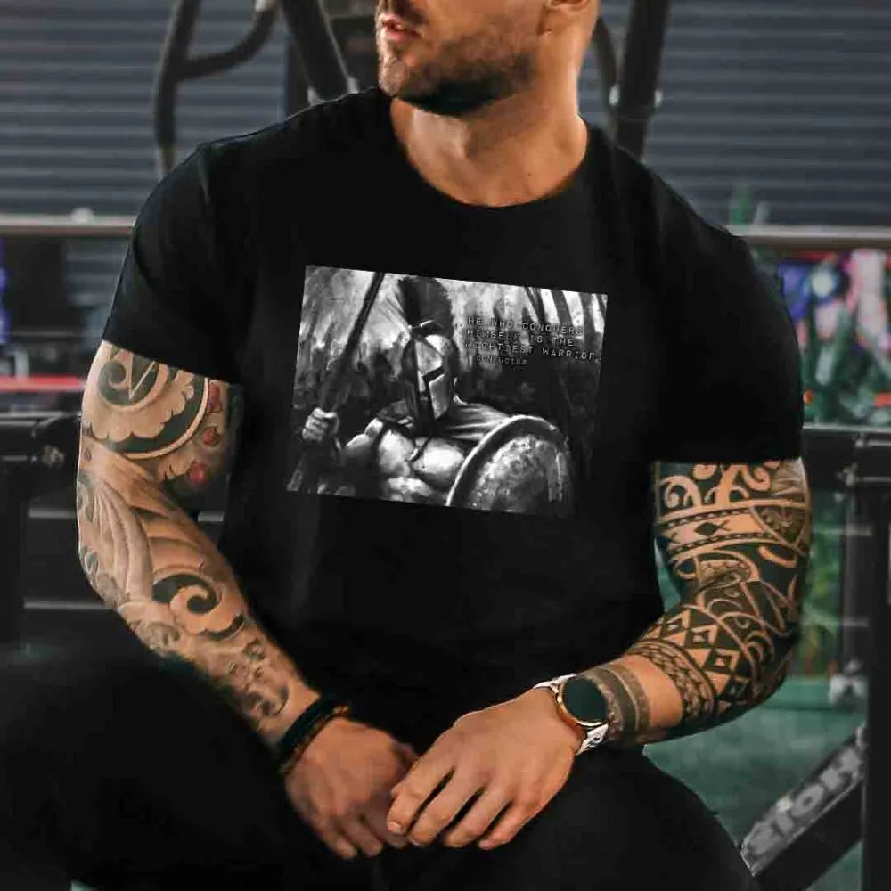 Тениска Spartak - Fitness Drehi