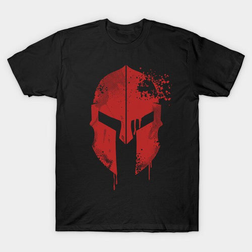 Тениска Spartan Red - Fitness Drehi