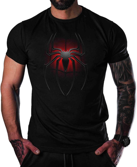 Тениска Spider Costume - Fitness Drehi