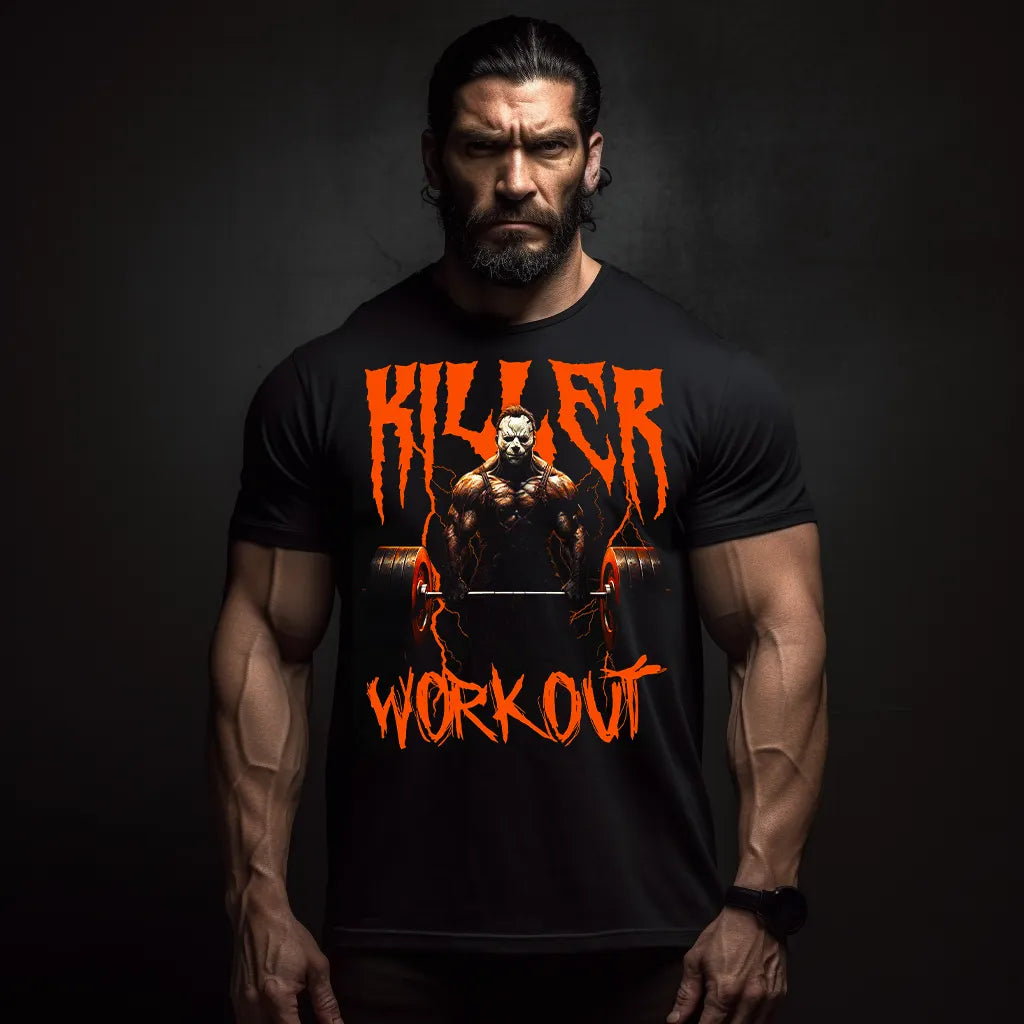 Тениска K Workout