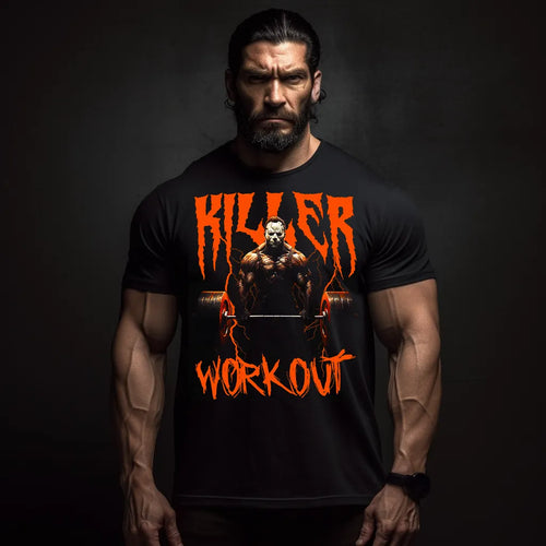 Тениска K Workout