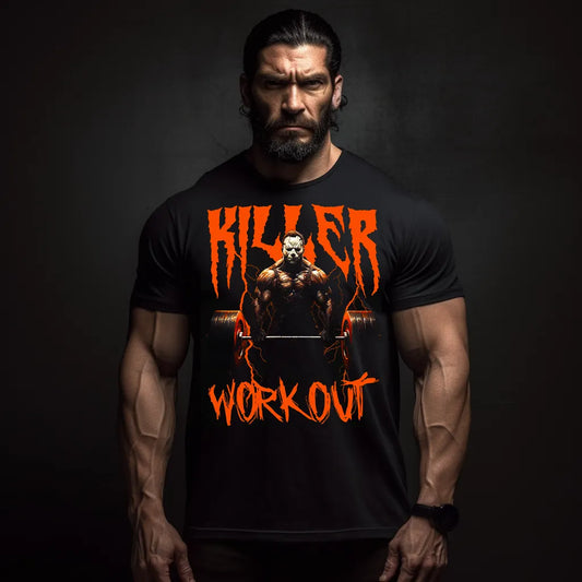 Тениска K Workout