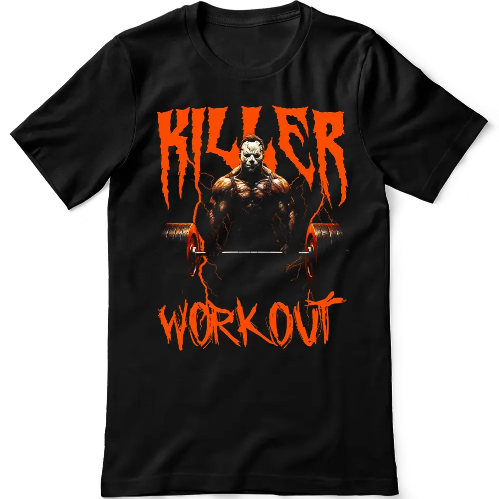 Тениска K Workout