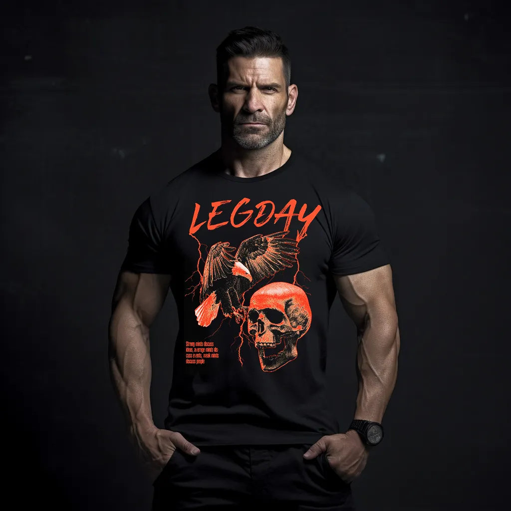 Тениска LegDay