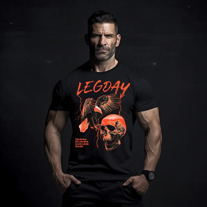 Тениска LegDay