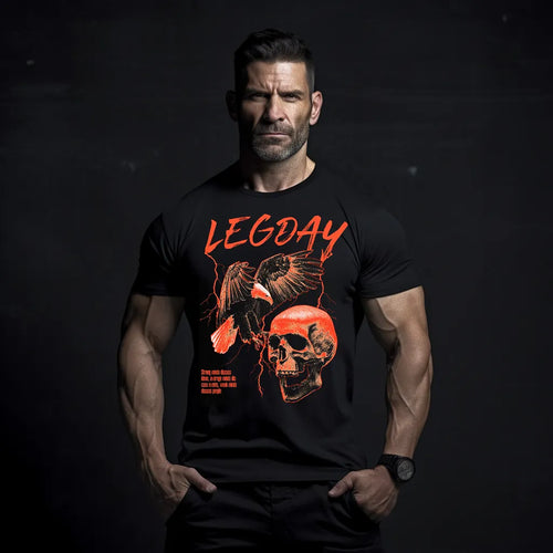 Тениска LegDay