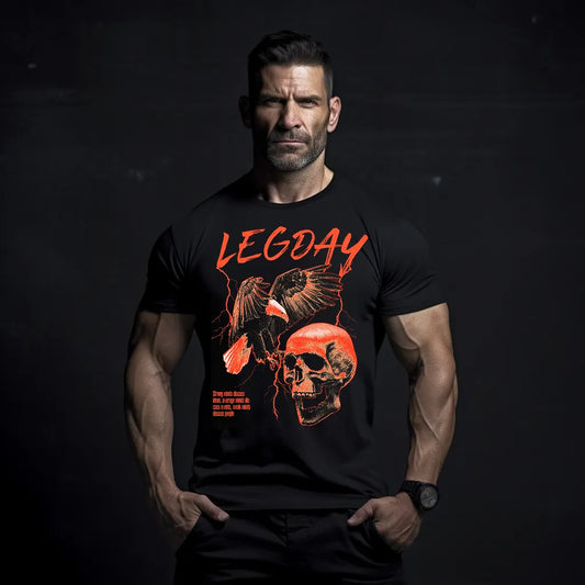 Тениска LegDay
