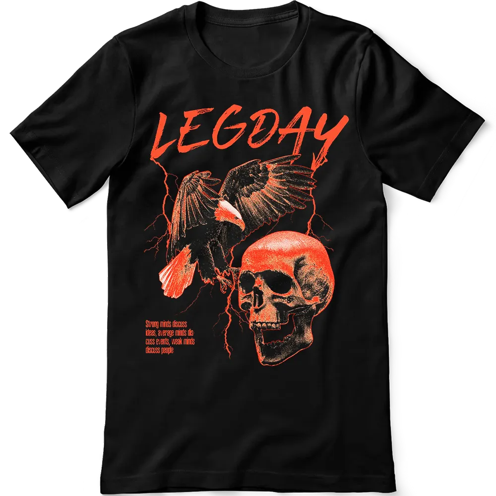 Тениска LegDay