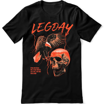 Тениска LegDay