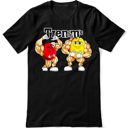 Тениска Tren and Ms