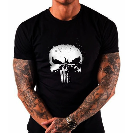 Тениска - The Punisher - Fitness Drehi