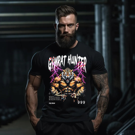 Тениска Gym Rat