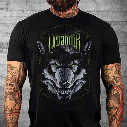 Тениска Wolf