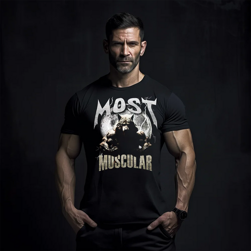 Тениска Most Muscular