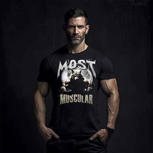 Тениска Most Muscular