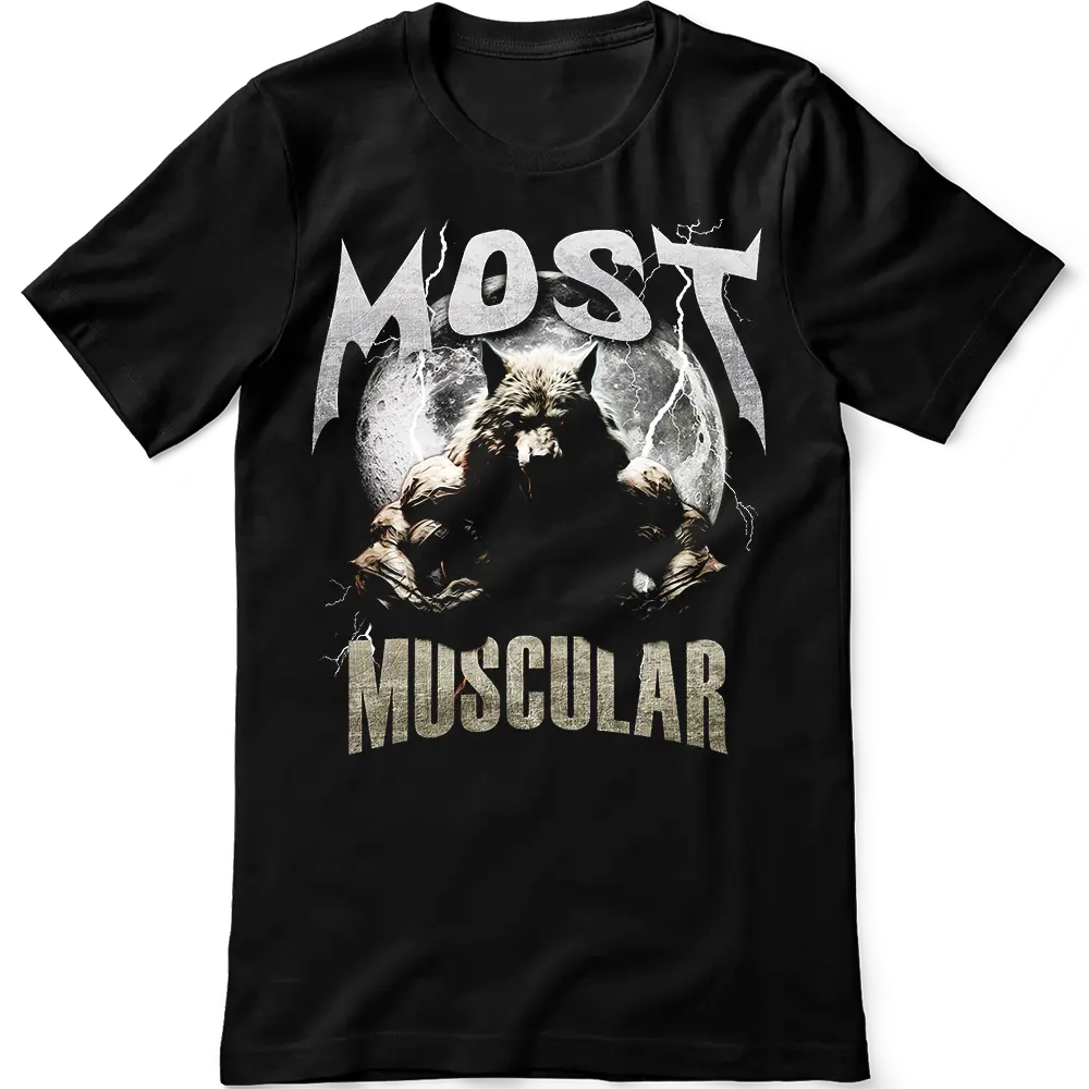 Тениска Most Muscular
