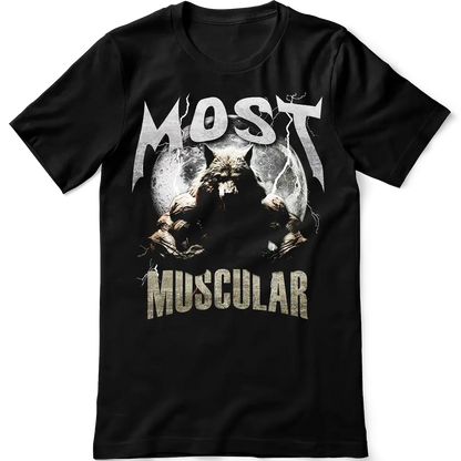 Тениска Most Muscular