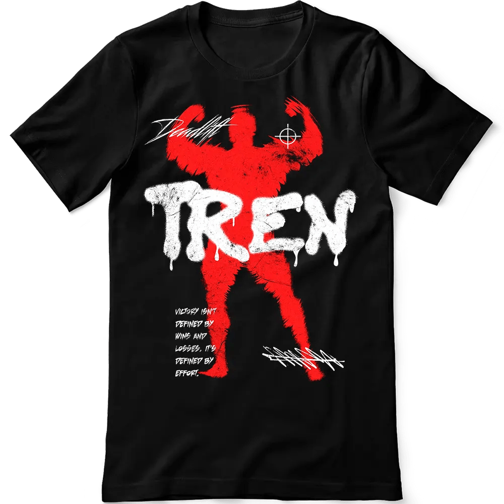 Тениска Tren - Fitness Drehi