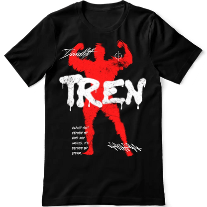 Тениска Tren - Fitness Drehi