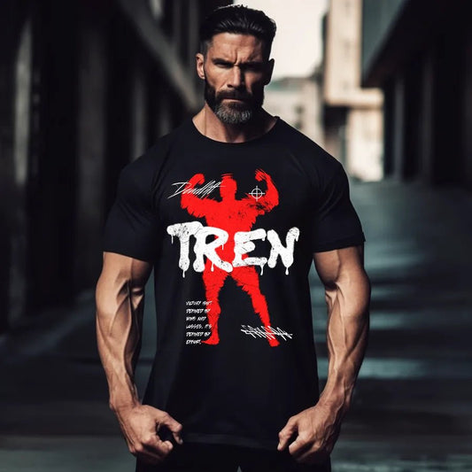 Тениска Tren - Fitness Drehi