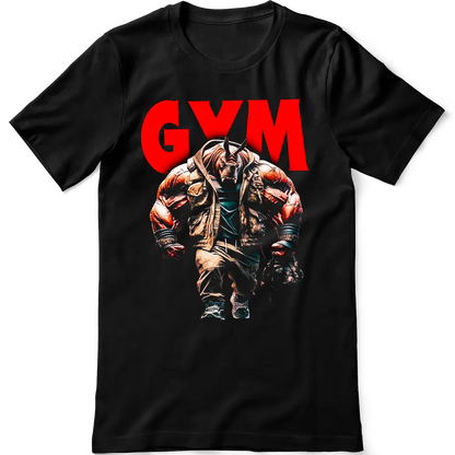 Тениска Gym Rhino