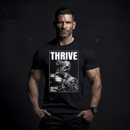 Тениска Thrive
