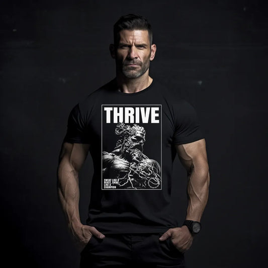 Тениска Thrive