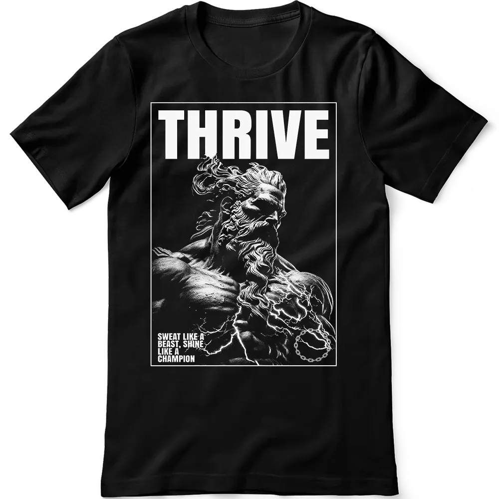 Тениска Thrive