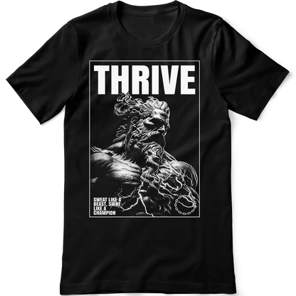 Тениска Thrive