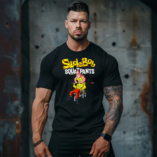 Тениска SpongeBob Squatpants