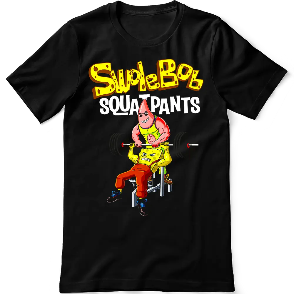 Тениска SpongeBob Squatpants