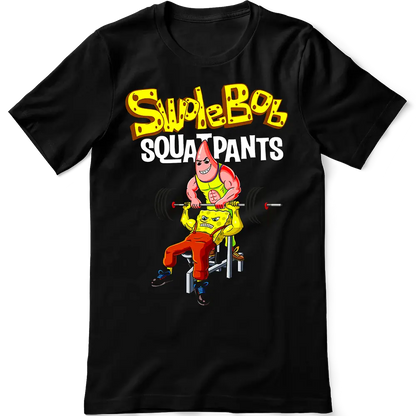 Тениска SpongeBob Squatpants